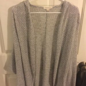 Super comfy cardigan